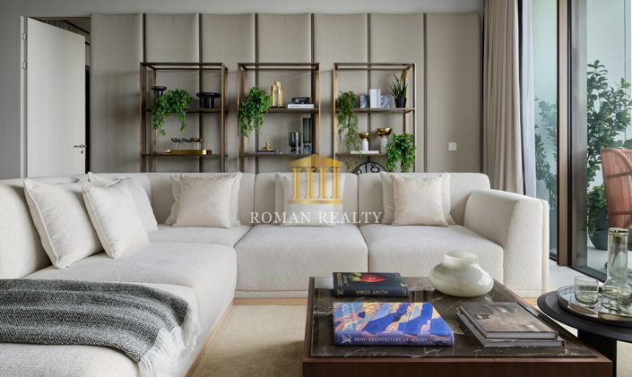 Image No.3-Appartement de 2 chambres à vendre à Dubai