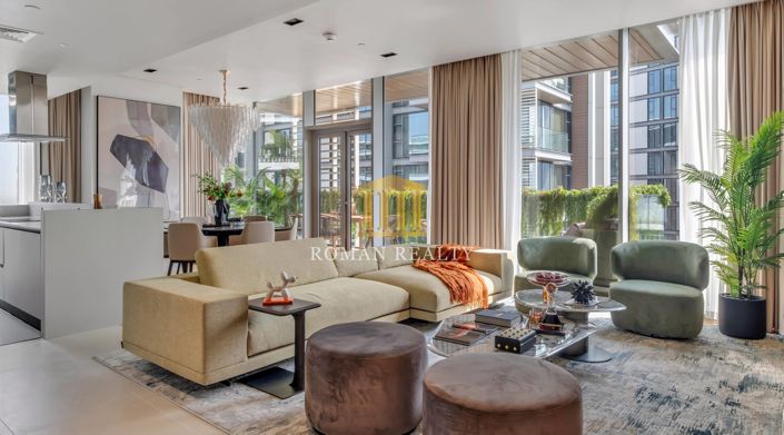 Image No.17-Appartement de 3 chambres à vendre à Dubai