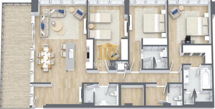 Image No.13-1 Bed Apartment for sale