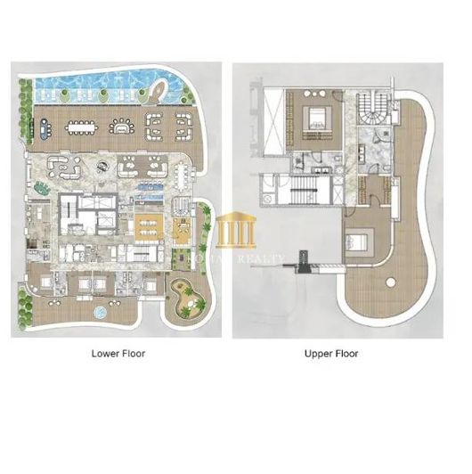 Image No.12-6 Bed Penthouse for sale