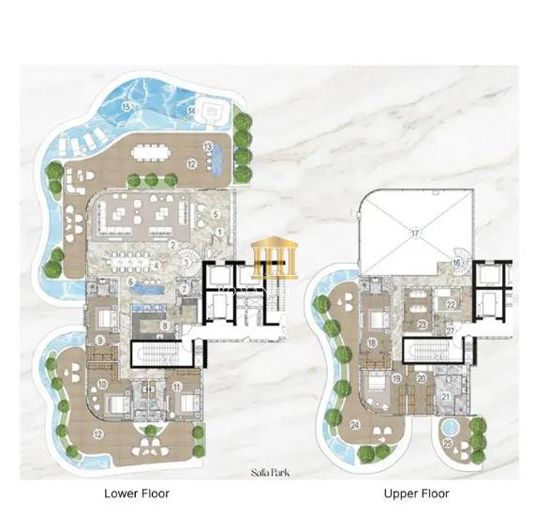 Image No.11-5 Bed Penthouse for sale