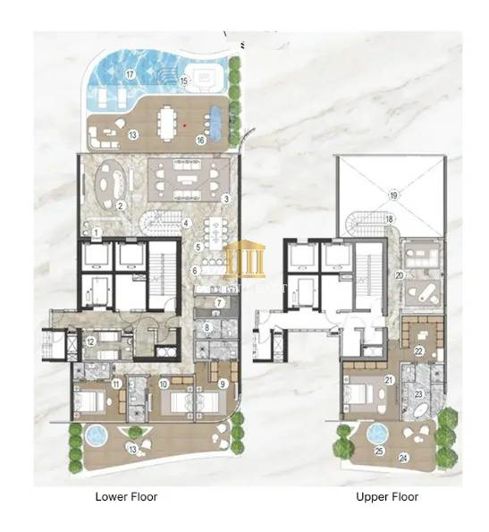 Image No.11-4 Bed Penthouse for sale