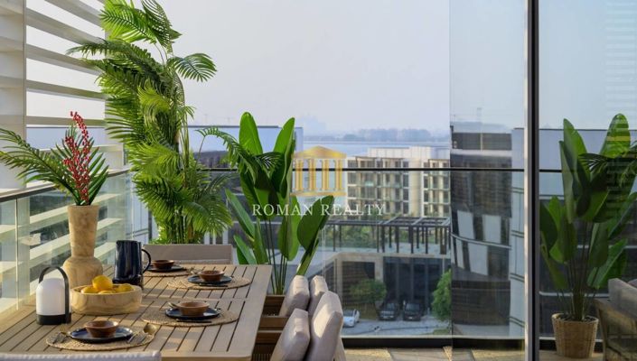 Image No.14-Appartement de 4 chambres à vendre à Dubai