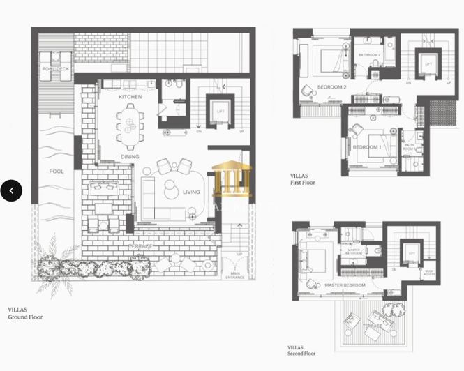 Image No.29-Villa de 3 chambres à vendre à Dubai