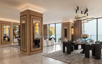 1 - Dubai, Maison de ville