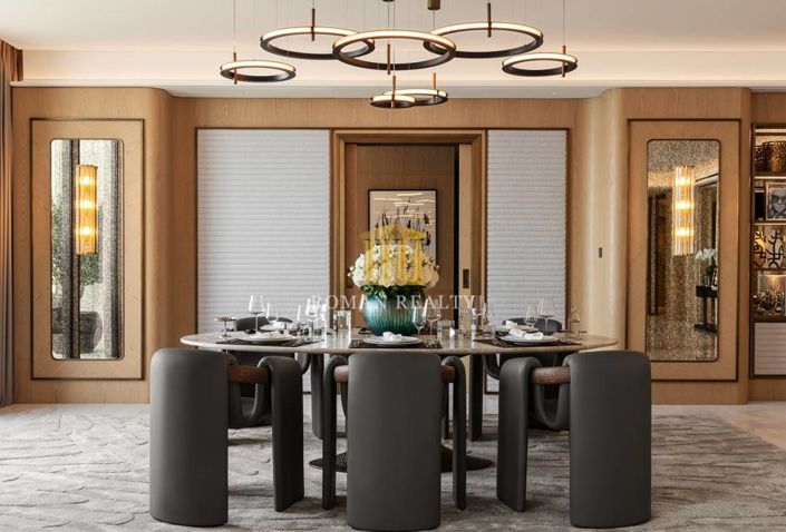 Image No.4-Maison de ville de 4 chambres à vendre à Dubai