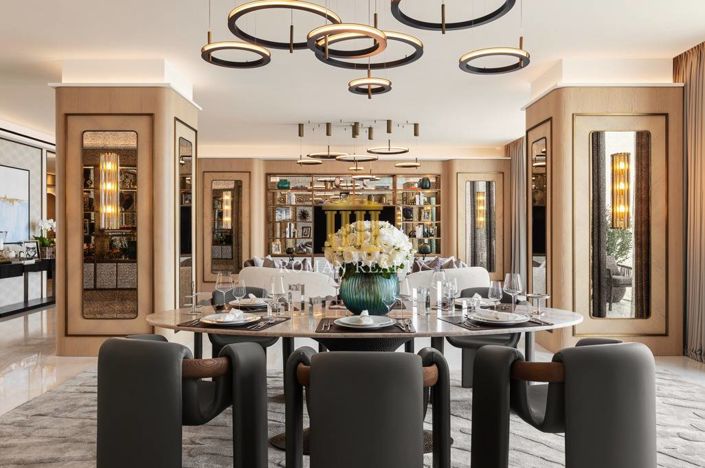 Image No.5-Maison de ville de 4 chambres à vendre à Dubai