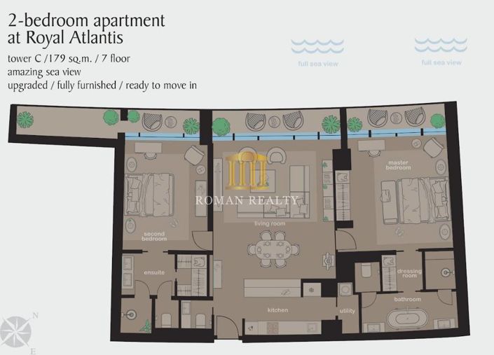 Image No.30-2 Bed Apartment for sale