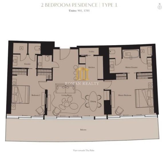 Image No.28-2 Bed Apartment for sale