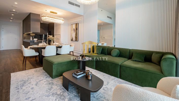 Image No.3-Appartement de 3 chambres à vendre à Dubai