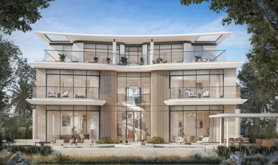 1 - Dubai, Villa