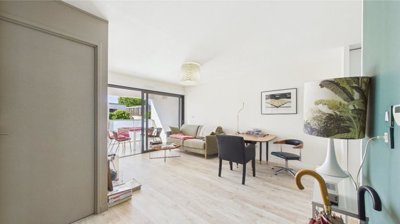 1 - Biarritz, Maison de ville