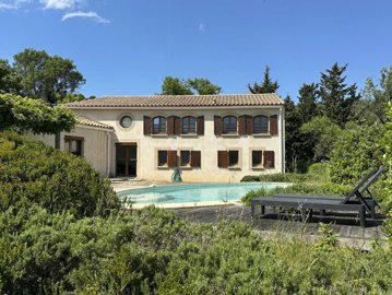 1 - Bize-Minervois, Villa