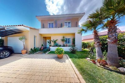 1 - Saint-Jean-Lasseille, Villa