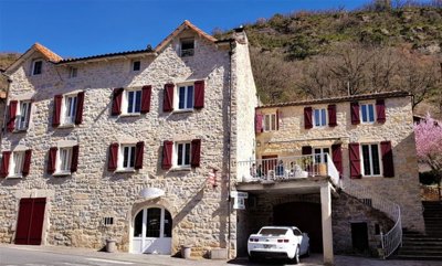 1 - Aveyron, Maison