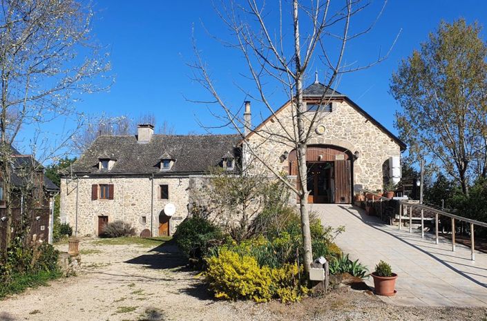 Image No.1-Propriété de 4 chambres à vendre à Morlhon-le-Haut