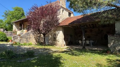 1 - Lugagnac, House