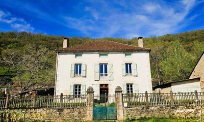 1 - Caylus, Propriété