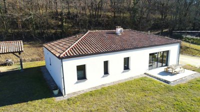 1 - Montcuq, House