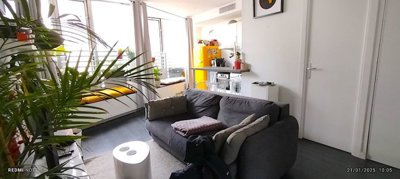 1 - Paris, Maison de ville