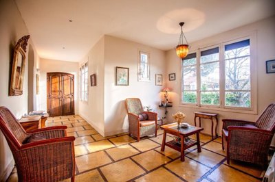 1 - Cabrerolles, Property