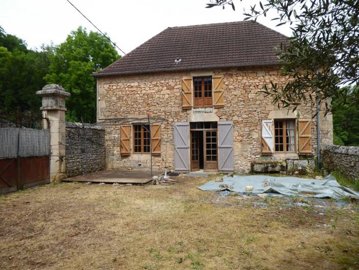 1 - Thémines, Chateaux