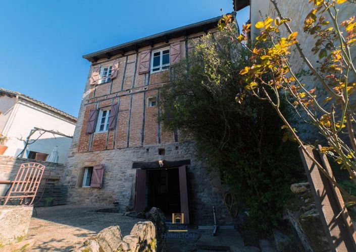 Image No.1-Propriété de 2 chambres à vendre à Cordes-sur-Ciel