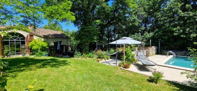 1 - Lauzerte, House