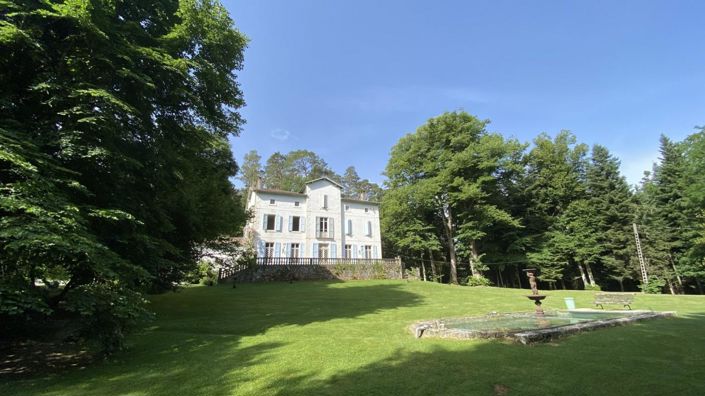Image No.1-Maison de 4 chambres à vendre à Sainte-Croix-Volvestre
