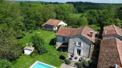 1 - Nontron, House