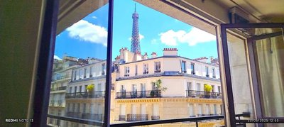 1 - Paris, Townhouse