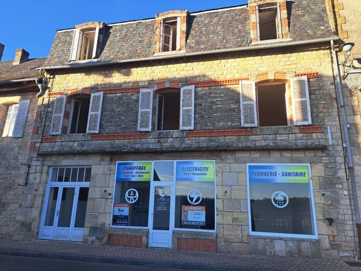 Image No.1-Propriété de 4 chambres à vendre à Ayen
