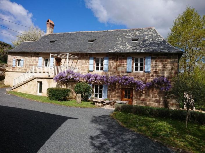 Image No.1-Propriété de 4 chambres à vendre à Brignac-la-Plaine