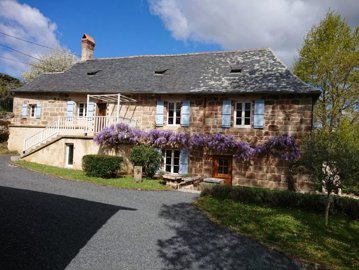 1 - Brignac-la-Plaine, Propriété
