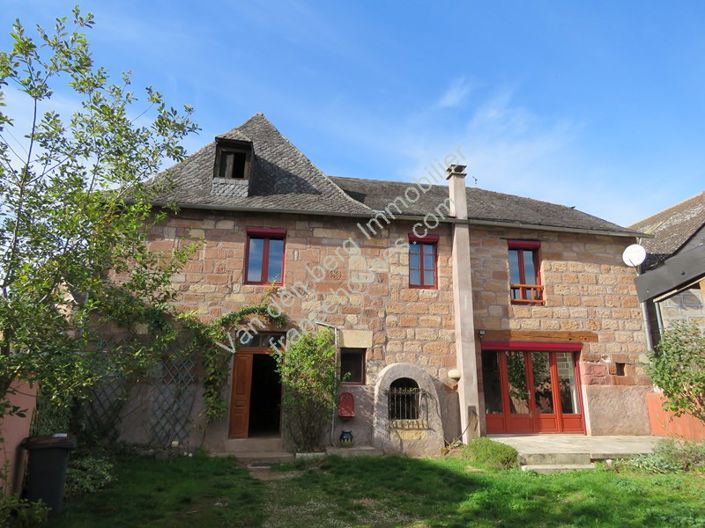 Image No.1-Maison de 5 chambres à vendre à Vars-sur-Roseix