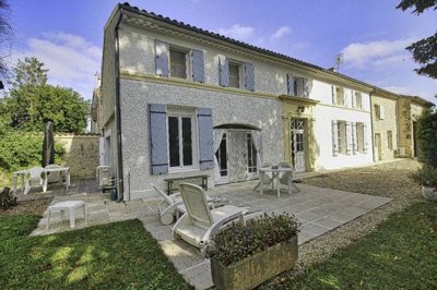 1 - La Brousse, House