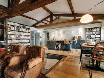 1 - Carcassonne, Townhouse