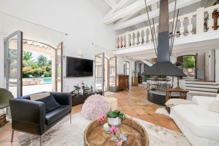 Image No.5-Villa de 3 chambres à vendre à Vence