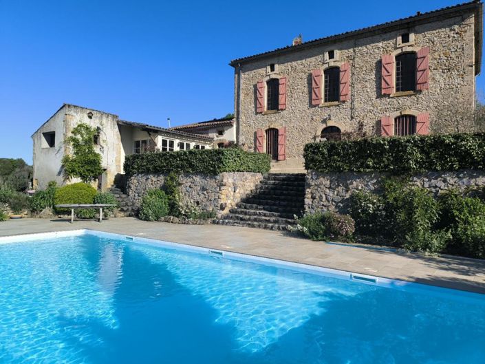 Image No.1-Propriété de 5 chambres à vendre à Baulou
