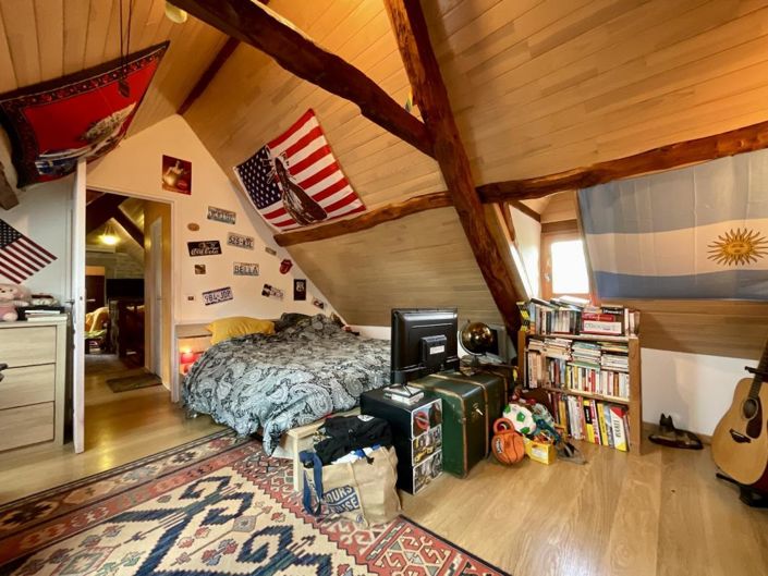 Image No.7-Maison de 4 chambres à vendre à Saint-Jean-de-Laur