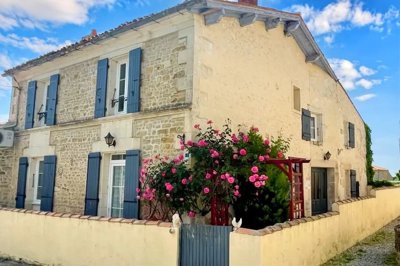 1 - Archingeay, Property