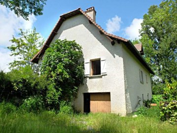 1 - Parisot, House
