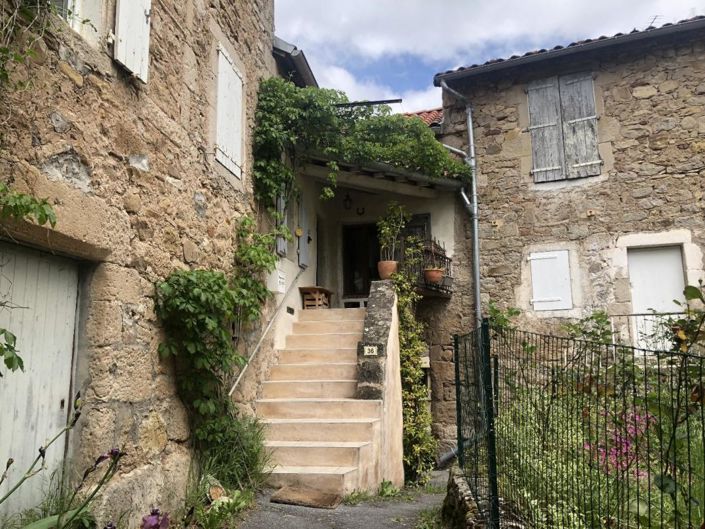 Image No.1-Maison de 3 chambres à vendre à Versols-et-Lapeyre