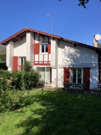 1 - Espelette, House
