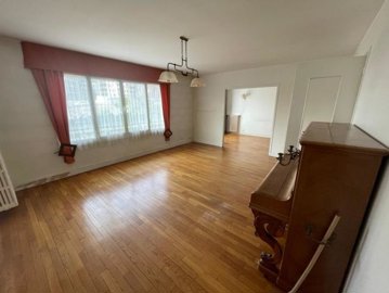 1 - Asnières-sur-Seine, Townhouse