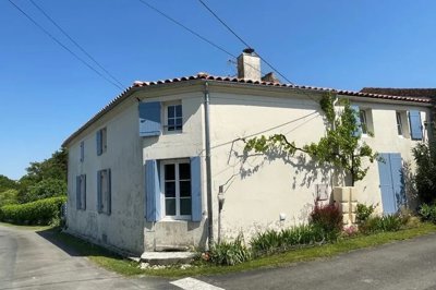 1 - Saint-Sulpice-d'Arnoult, House