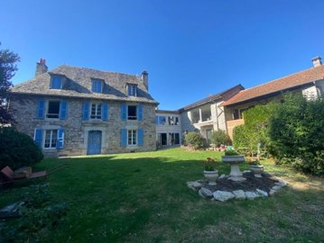 1 - Saint-Mamet-la-Salvetat, Maison