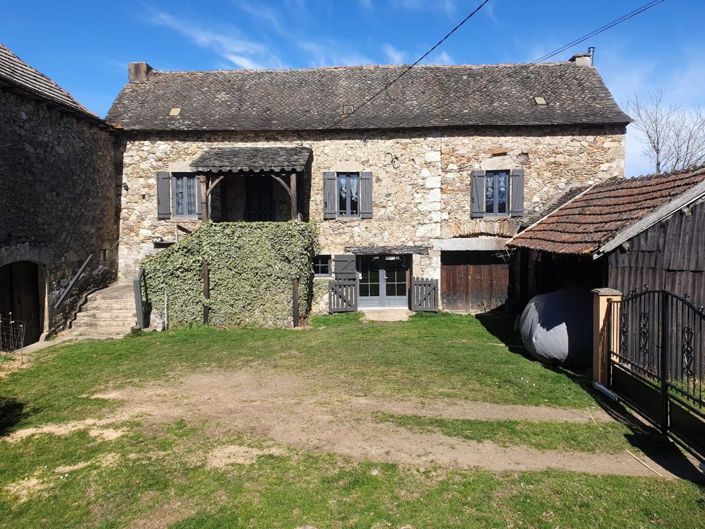 Image No.1-Propriété de 2 chambres à vendre à La Salvetat-Peyralès