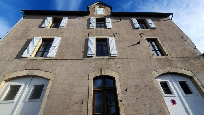 Image No.1-Maison de 5 chambres à vendre à Rieupeyroux