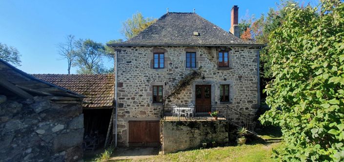 Image No.1-Propriété de 3 chambres à vendre à Najac